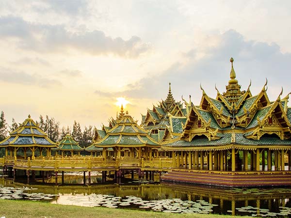 Wonders of Thailand 10 days